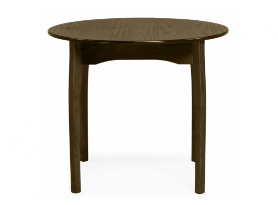 Деревянный стол Распи 90(120)х90х76 орех в Каменске-Уральском