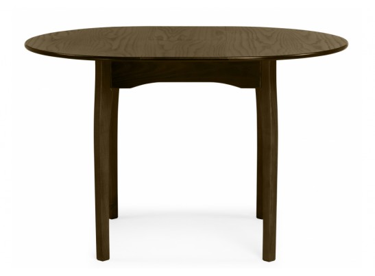 Деревянный стол Распи 90(120)х90х76 орех в Каменске-Уральском