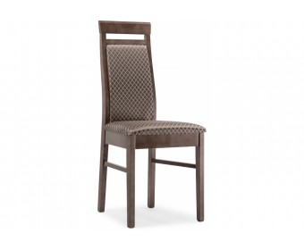 Деревянный стул Амиата орех / коричневый