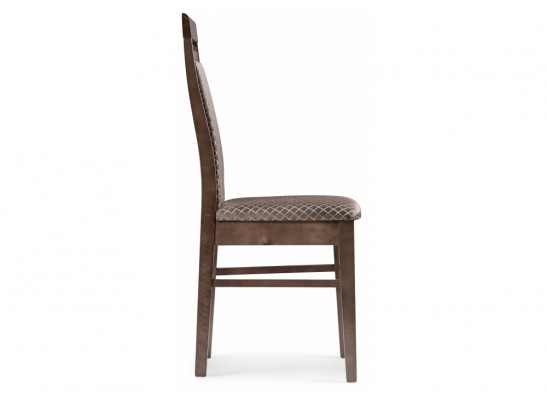 Деревянный стул Амиата орех / коричневый в Каменске-Уральском