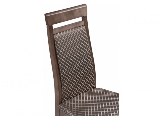 Деревянный стул Амиата орех / коричневый в Каменске-Уральском