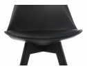 Стул Bonuss black / black в Каменске-Уральском