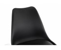 Стул Bonuss black / black в Каменске-Уральском