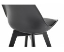 Стул Bonuss black / black в Каменске-Уральском