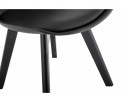 Стул Bonuss black / black в Каменске-Уральском