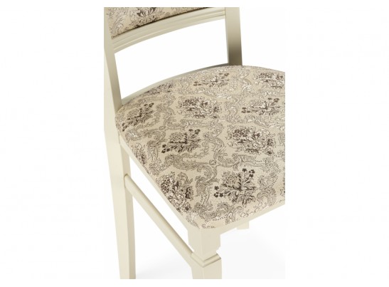 Деревянный стул Ларс лоренто песок / cлоновая кость в Каменске-Уральском