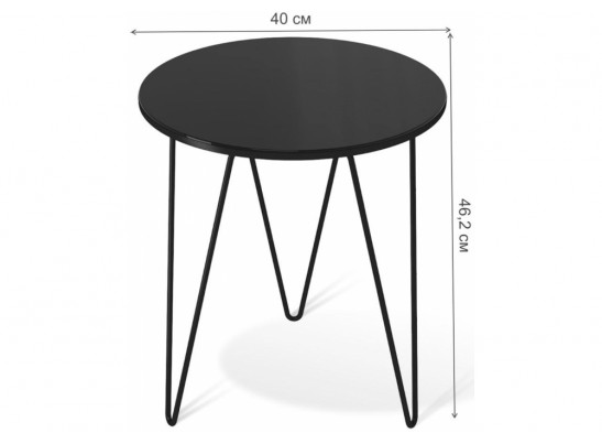 Кофейный столик SHT-CT27 белый мрамор / белый муар в Каменске-Уральском