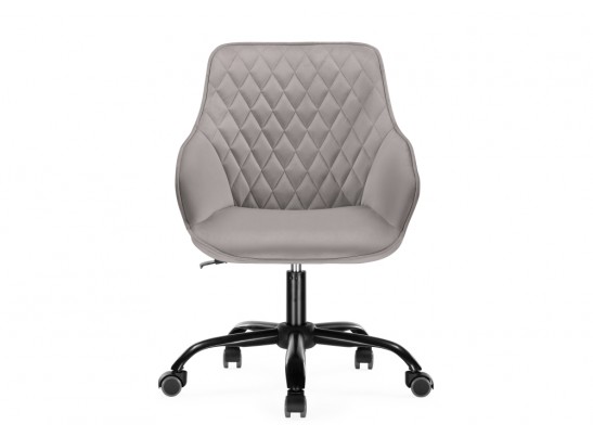 Компьютерное кресло Алмер серое в Каменске-Уральском