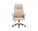 Компьютерное кресло Avrora beige / brown в Каменске-Уральском