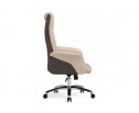 Компьютерное кресло Avrora beige / brown в Каменске-Уральском