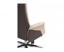 Компьютерное кресло Avrora beige / brown в Каменске-Уральском