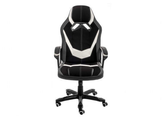 Компьютерное кресло Bens серое / черное / белое в Каменске-Уральском