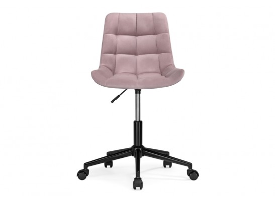 Компьютерное кресло Честер розовый (california 390) / черный в Каменске-Уральском