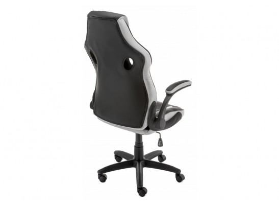 Компьютерное кресло Cobr черное / серое в Каменске-Уральском