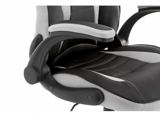 Компьютерное кресло Cobr черное / серое в Каменске-Уральском