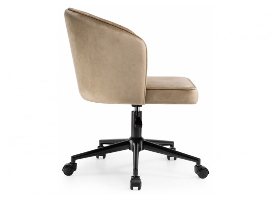 Компьютерное кресло Dani dark beige / black в Каменске-Уральском