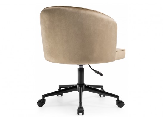 Компьютерное кресло Dani dark beige / black в Каменске-Уральском