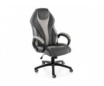 Компьютерное кресло Danser серое