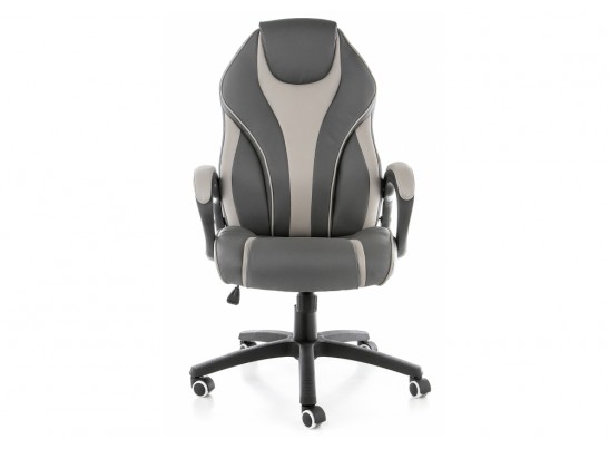 Компьютерное кресло Danser серое в Каменске-Уральском