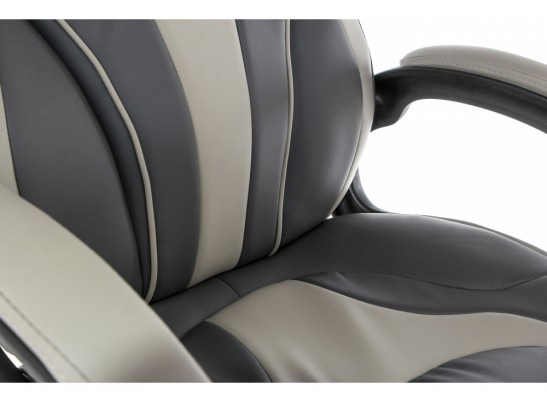 Компьютерное кресло Danser серое в Каменске-Уральском