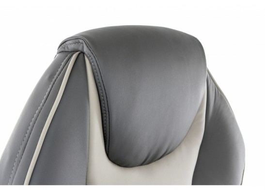 Компьютерное кресло Danser серое в Каменске-Уральском