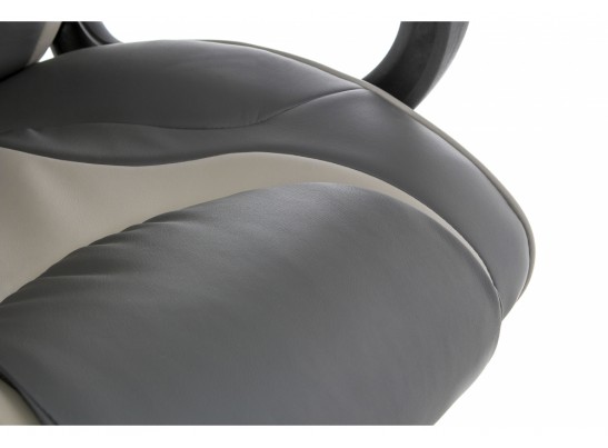 Компьютерное кресло Danser серое в Каменске-Уральском