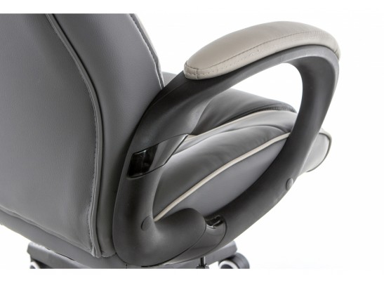 Компьютерное кресло Danser серое в Каменске-Уральском