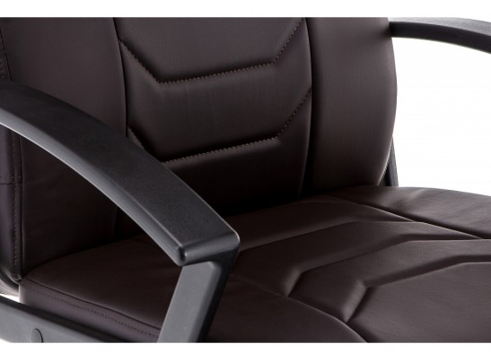 Компьютерное кресло Darin коричневое в Каменске-Уральском