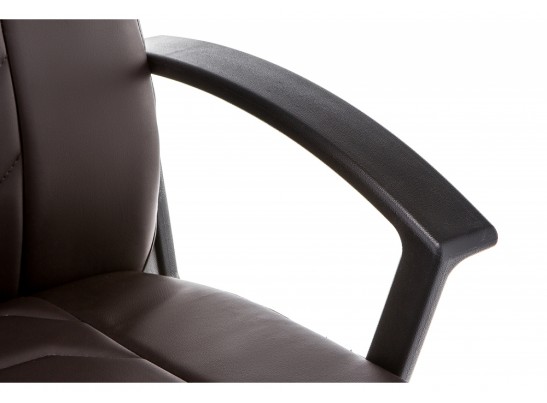 Компьютерное кресло Darin коричневое в Каменске-Уральском