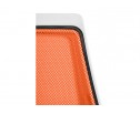 Компьютерное кресло Ergoplus orange / white в Каменске-Уральском