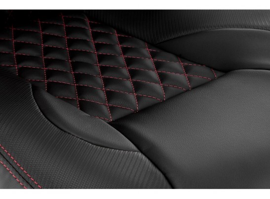 Компьютерное кресло Kan черное в Каменске-Уральском