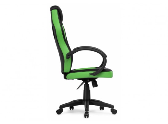 Компьютерное кресло Kard black / green в Каменске-Уральском