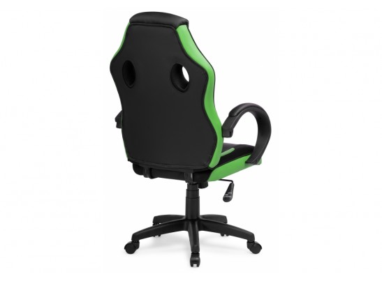 Компьютерное кресло Kard black / green в Каменске-Уральском