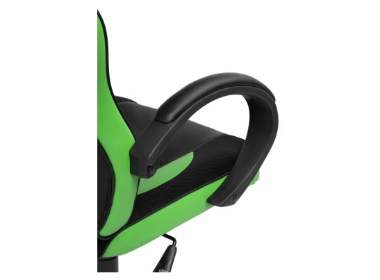 Компьютерное кресло Kard black / green в Каменске-Уральском