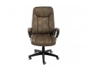 Компьютерное кресло Leo коричневое в Каменске-Уральском