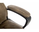 Компьютерное кресло Leo коричневое в Каменске-Уральском