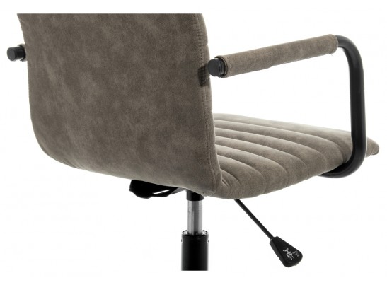 Компьютерное кресло Midl arm серое в Каменске-Уральском