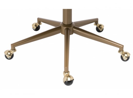 Компьютерное кресло Molly green / gold в Каменске-Уральском