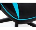 Компьютерное кресло Monza черное / синее в Каменске-Уральском
