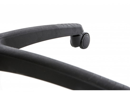 Компьютерное кресло Monza черное / синее в Каменске-Уральском