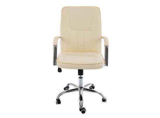 Компьютерное кресло Nadir бежевое в Каменске-Уральском
