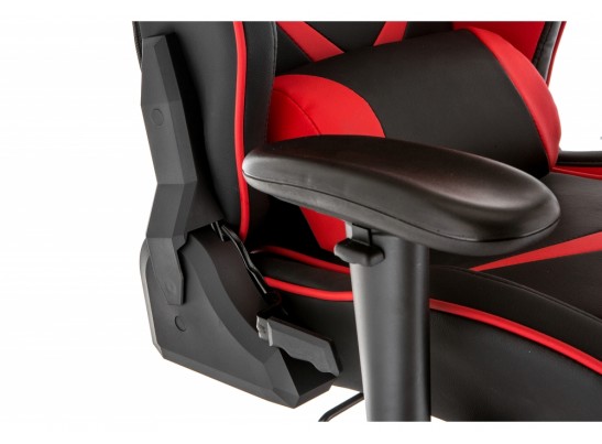 Компьютерное кресло Racer черное / красное в Каменске-Уральском