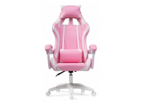 Компьютерное кресло Rodas pink / white в Каменске-Уральском