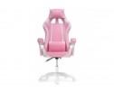 Компьютерное кресло Rodas pink / white в Каменске-Уральском