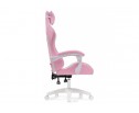 Компьютерное кресло Rodas pink / white в Каменске-Уральском