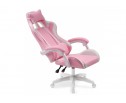Компьютерное кресло Rodas pink / white в Каменске-Уральском