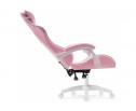 Компьютерное кресло Rodas pink / white в Каменске-Уральском