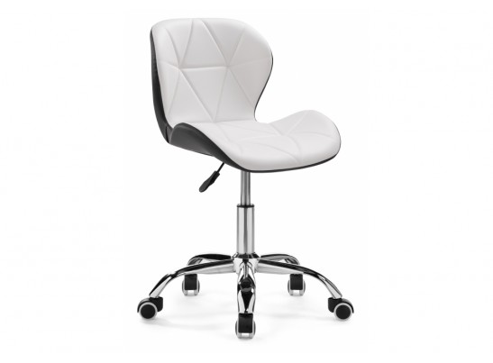 Компьютерное кресло Trizor white / black в Каменске-Уральском