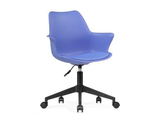 Компьютерное кресло Tulin blue / black в Каменске-Уральском