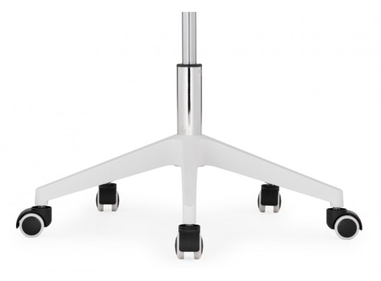 Компьютерное кресло Zarius gray / white в Каменске-Уральском